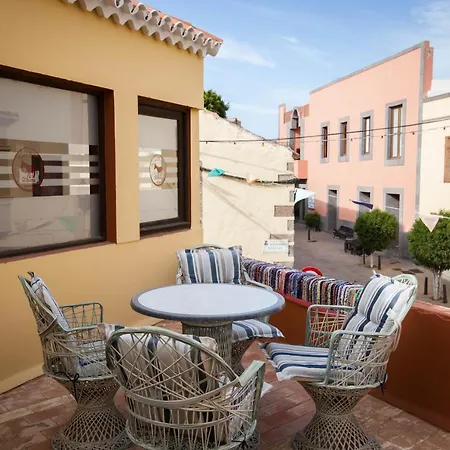 El Burro Country house Aguimes