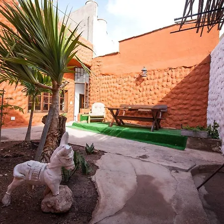 El Burro Country house *