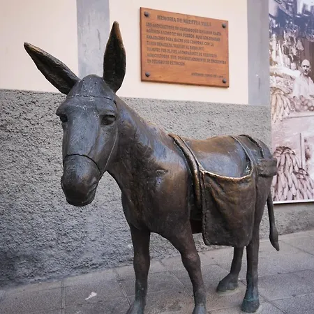 Lantställe El Burro