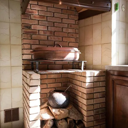 El Burro Country house