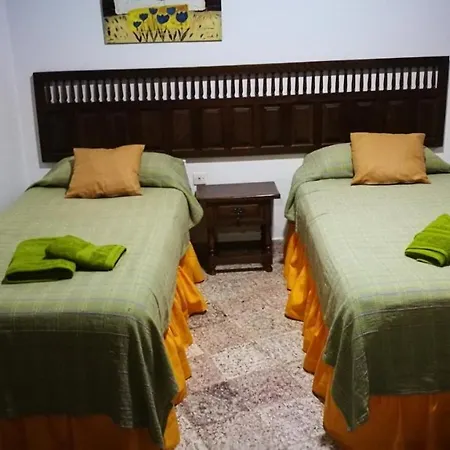 Country house El Burro Aguimes