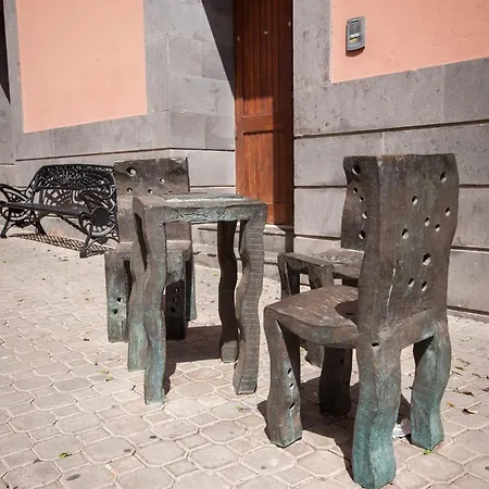 Landhuis El Burro Agüimes