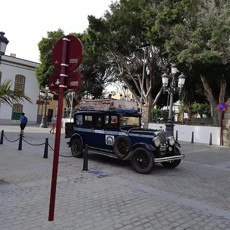 El Burro Landhuis